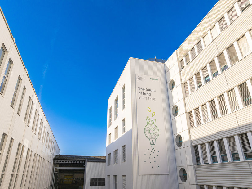 Bühler’s Grain Innovation Center, a powerhouse for innovation, opens its doors